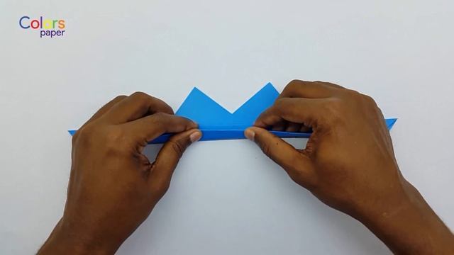 How to make Origami Sunglasses (Traditional Model) - Paper Sunglasses making instructions смотреть онлайн