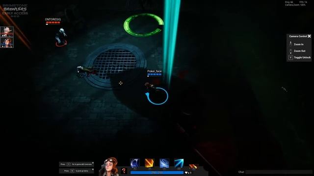 BRIMSTONE BRAWLERS GAMEPLAY LETSPLAY смотреть онлайн
