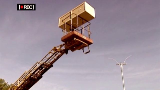 АТАКА МАГИИ №3 Мегатрюк, Сергей Савка в ящике смотреть онлайн