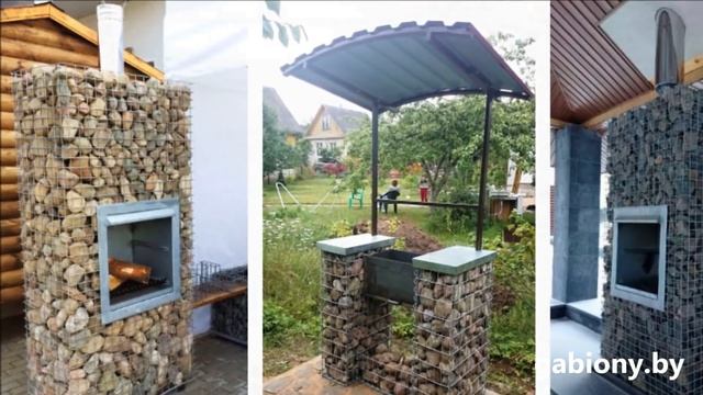 Габионы смотреть онлайн