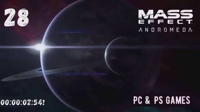 Mass Effect Andromeda Part 28