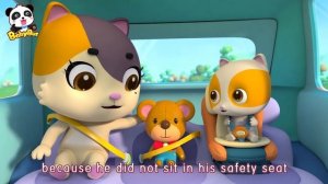 Family got a Boo Boo Song ?? Pretend play for kids Playground | Kids Songs | BabyBus