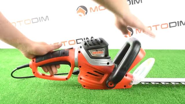 Кущоріз Hecht 610 смотреть онлайн