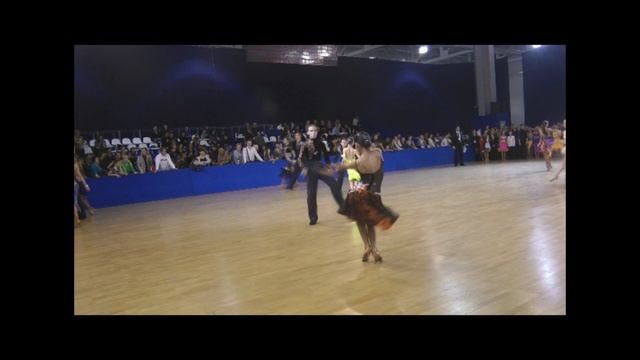 ЧР 13 латина ю-2 (для инета).wmv смотреть онлайн