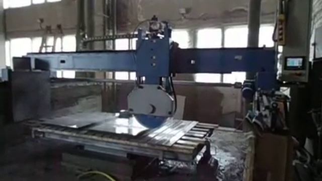 распиловочный станок АМПИР смотреть онлайн