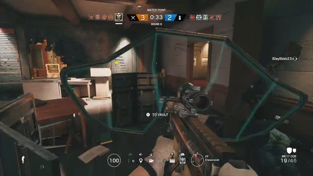 Tom Clancy's Rainbow Six® Siege Blackbeard revenge смотреть онлайн
