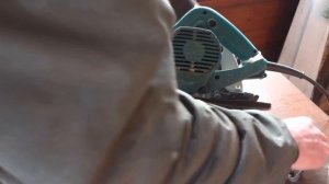 Замена якоря и щеток на циркулярной пиле