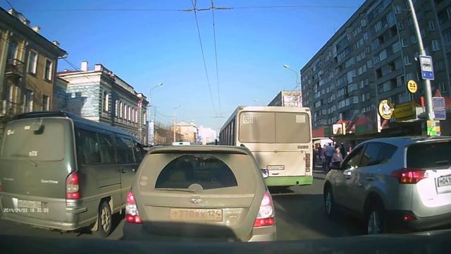 Как создаются пробки или кем. смотреть онлайн