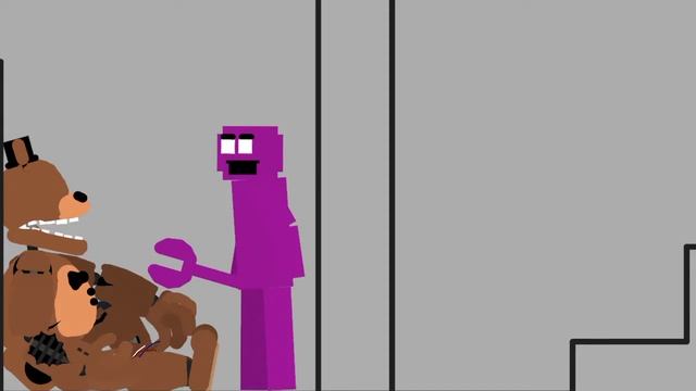 Five Nights At Freddy's (Stick Nodes) || Episode 1: Freddy Activated (Part 1) (READ DESCIPTION) смотреть онлайн