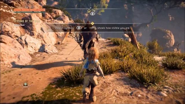 Horizon Zero Dawn (Complete Edition) Gameplay Part 1 смотреть онлайн
