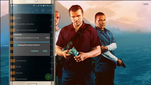 How to download fighting force for Android with gameplay смотреть онлайн
