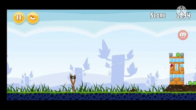 CLASSIC IS BACK!!! || Rovio Classics: Angry Birds Classic Part 1! Poached Eggs Levels 1: 1-21