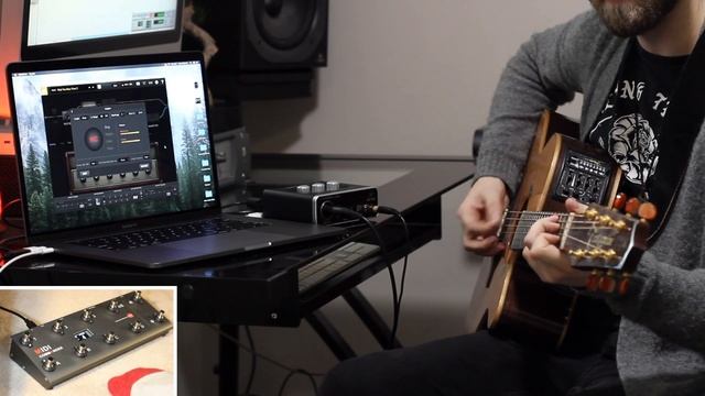 MIDI Commander by MeloAudio | Gear Review смотреть онлайн