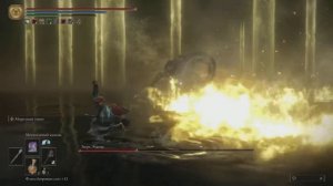 Elden Ring финальный босс и концовка-Звездный Век! Радагон и Зверь Элдена-Прохождение магом.