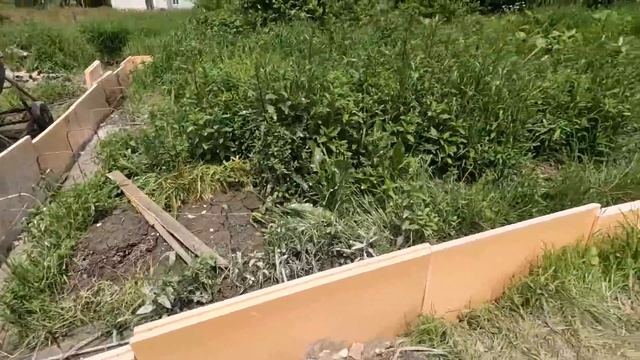 Доделываем фундамент! Устал как пёс и поехал кататься на моноколесе / Арстайл / смотреть онлайн