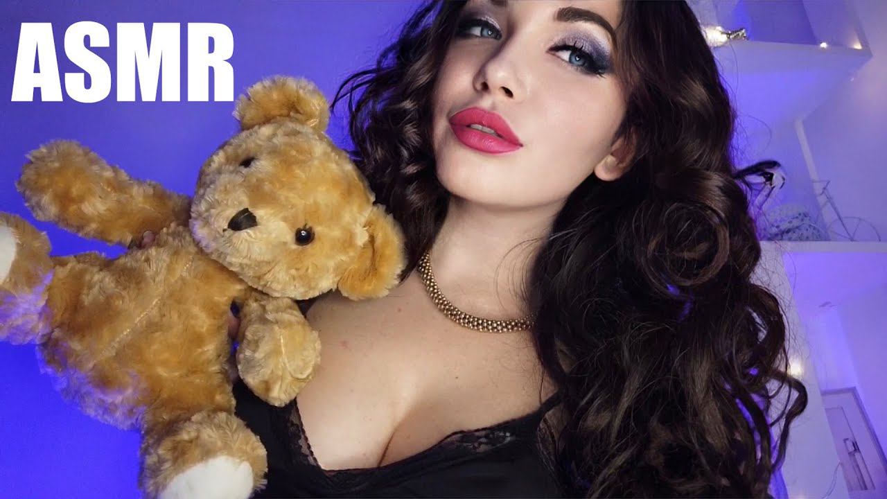 АСМР/ Я твоя старшая сестренка и я уложу тебя спать/ASMR I am your sister and I will put you to bed смотреть онлайн