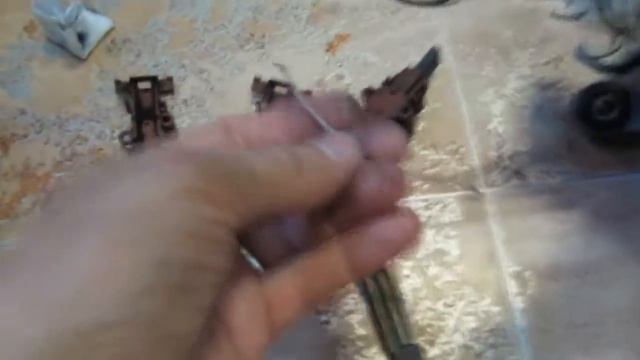 Стиральная машина ARDO S1000X - барабан не вращается, замена щёток смотреть онлайн