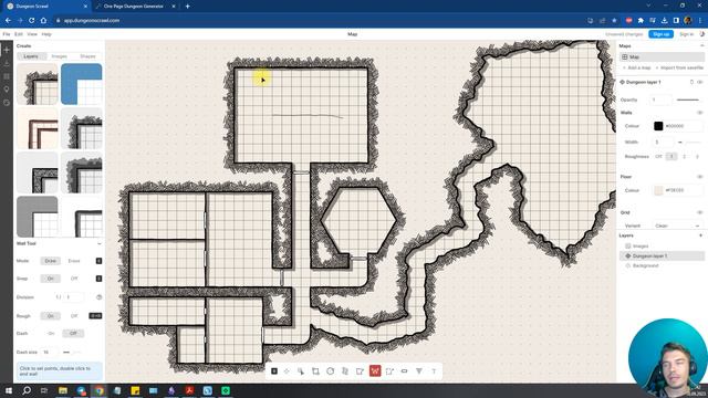 What you need to know about Dungeon Scrawl integration with Roll20 | #dnd #roll20 #ttrpg смотреть онлайн