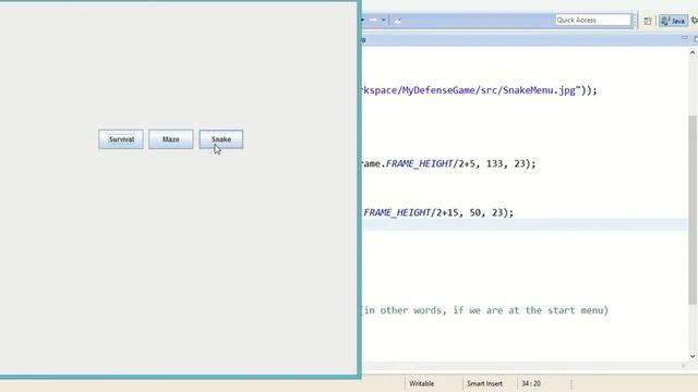 Java Game Programming - Episode 1 | Intro | смотреть онлайн