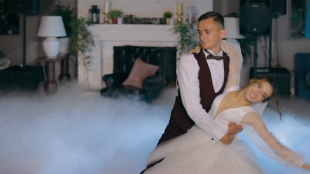 Красивый свадебный танец | Краснодар смотреть онлайн