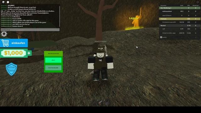 War Simulator Kick Script ¦ a lil Showcase смотреть онлайн
