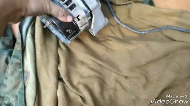 Защита для генератора НИВЫ и классики. смотреть онлайн