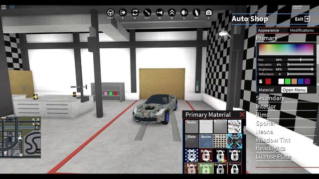 ROBLOX I NFS отдыхает! смотреть онлайн