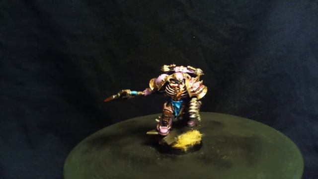 Chaos chosen & hellbrute смотреть онлайн