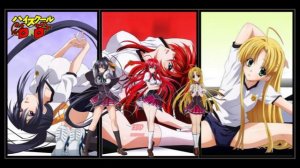 Наруто Попал в DXD и Стал Богом Гарема | Альтернативный сюжет Наруто все части