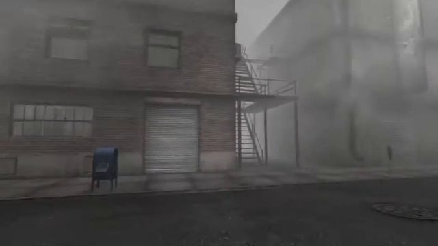Silent Hill Alhemilla│#5 Город смотреть онлайн