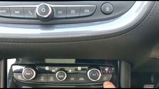 Vauxhall Grandland X 1.2 Turbo Elite Nav 5dr Auto [8 Speed] 2021 смотреть онлайн