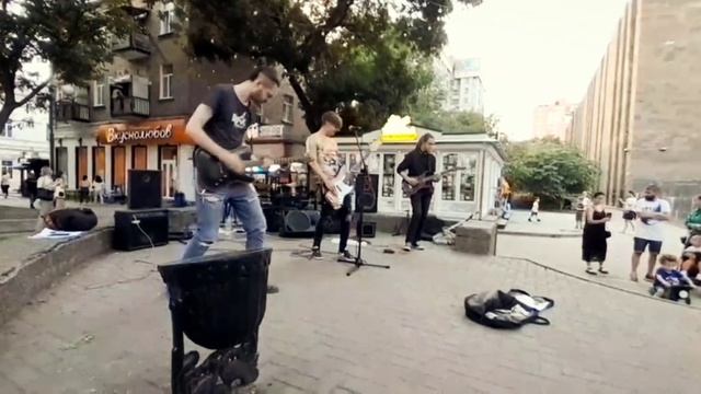 The Reefs “Душа» (Пушкинская, Ростов-на-Дону) лето 2022 смотреть онлайн
