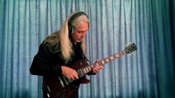 Jamming on Pelican Dance | Boss GM-800 | Fretless Bass