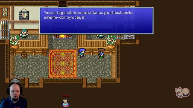 Final Fantasy 5 Pixel Remaster - 7 - Enlistment смотреть онлайн