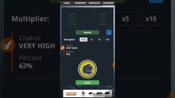 CASE SIMULATOR CS.GO