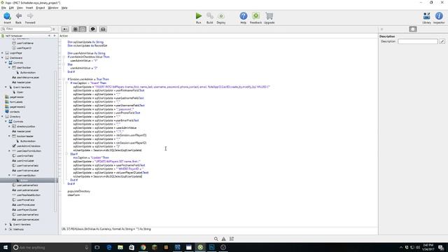 Learning XOJO - Creating a Web App and Updating mySQL Records смотреть онлайн