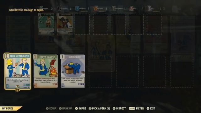 FALLOUT 76: Character System, Leveling Up, and S.P.E.C.I.A.L. in Fallout 76 EXPLAINED!! смотреть онлайн