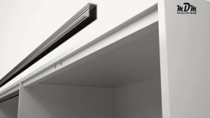 Монтаж системы складных дверей WingLine L | Инструкция