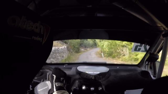 12°Rally Cassino/43° Rally Pico Taglienti-Martini PS 7 "Pico" смотреть онлайн