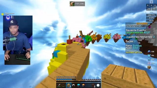 Los 3 MEJORES TEXTURE PACKS 32x para PVP смотреть онлайн