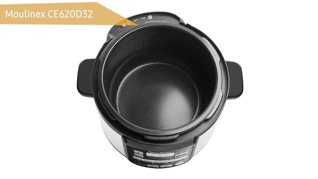 Мультиварка Moulinex CE620D32 смотреть онлайн