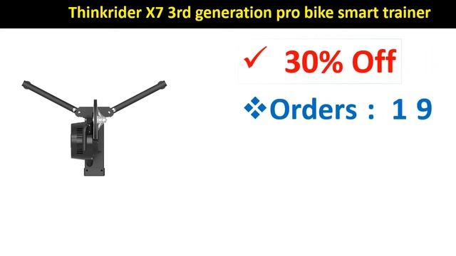 Top 5 Best THINKRIDER Smart Bike Trainer Review 2021 смотреть онлайн