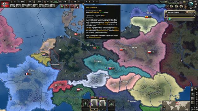 Hearts of Iron IV - Oppose Hitler Any% IGT Speedrun 2: Electric Boogaloo (3 minutes 14 seconds) смотреть онлайн