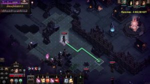 The Last Spell Полное Прохождение 1го города за один заход, или промышленный отстрел зомбей.