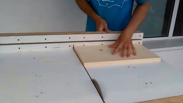 Einhell Expert TE-TS 1825 U Table Saw ( circular de masa ) 2 2016 смотреть онлайн