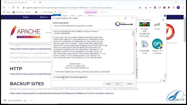 Installing Java Development Kit(JDK) Tutorial смотреть онлайн