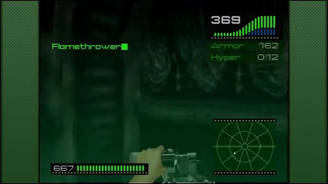 Alien Trilogy (PS1) Walkthrough | S3L13 - Queen's Lair 3 смотреть онлайн