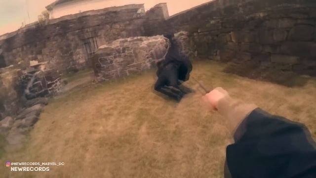 (Гарри Поттер от первого лица) Хардкор: Магическая Версия / Hardcore Henry: Magic Edition смотреть онлайн