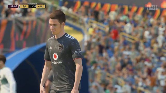 FIFA 22 Scorpion Karma смотреть онлайн