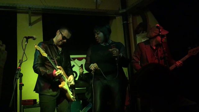 Annika Chambers & Igor Prado Band - ??? - Mississippi Delta Blues Bar - 31/08/2017 смотреть онлайн